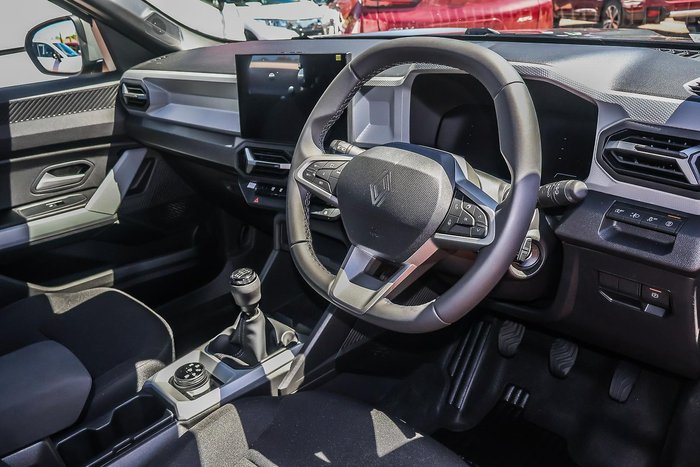 2025 Renault Duster Evolution