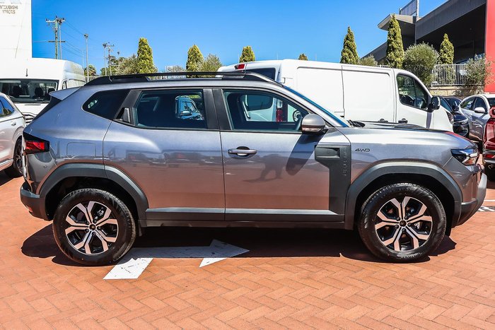 2025 Renault Duster Evolution