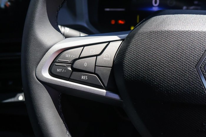 2025 Renault Duster Evolution