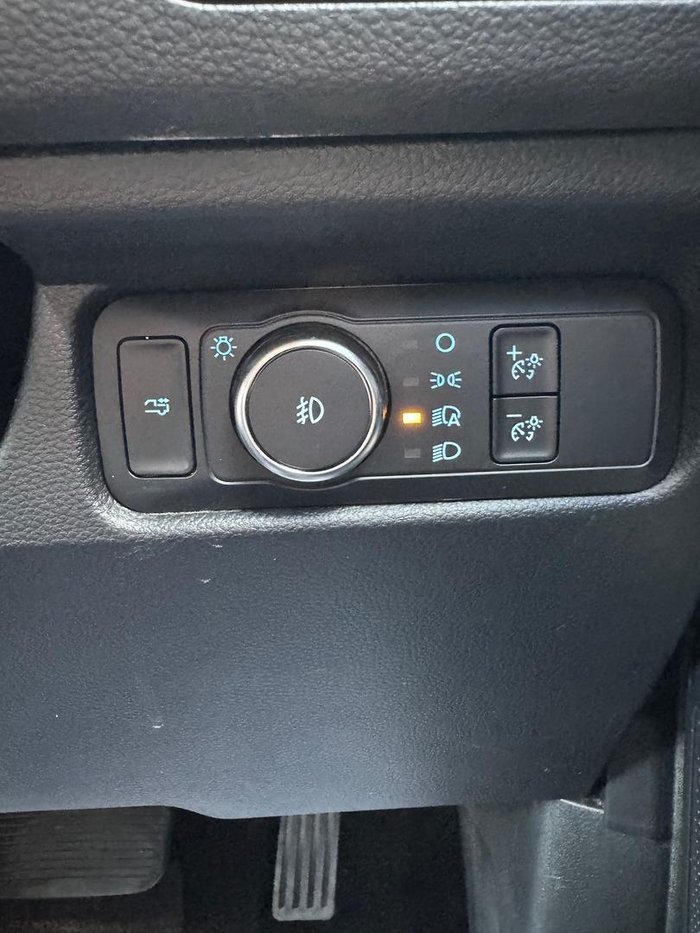 2024 Ford Ranger Wildtrak MY24.50 4X4 Dual Range Arctic White