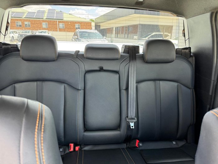 2024 Ford Ranger Wildtrak MY24.50 4X4 Dual Range Arctic White