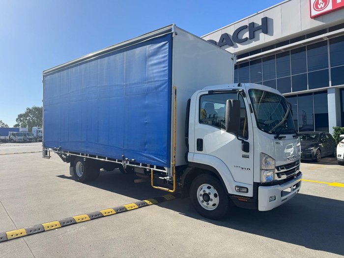 2021 Isuzu F Series