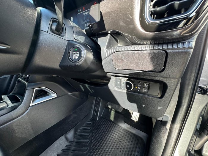 2024 Ford Ranger Wildtrak