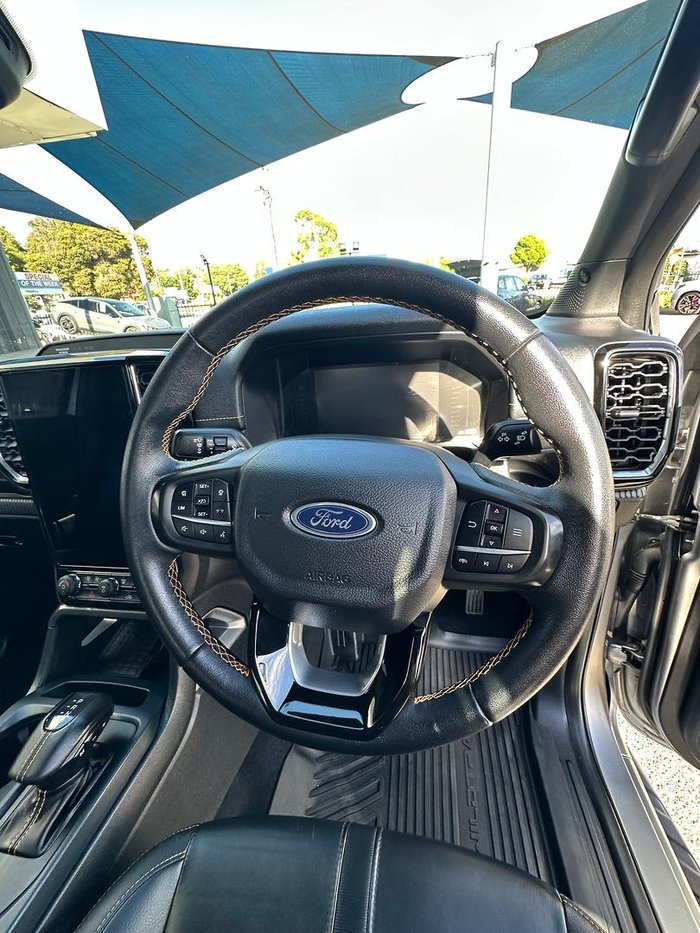 2024 Ford Ranger Wildtrak