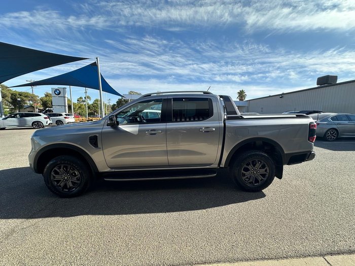 2024 Ford Ranger Wildtrak