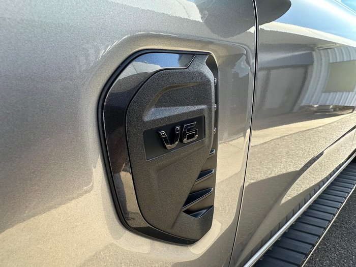 2024 Ford Ranger Wildtrak