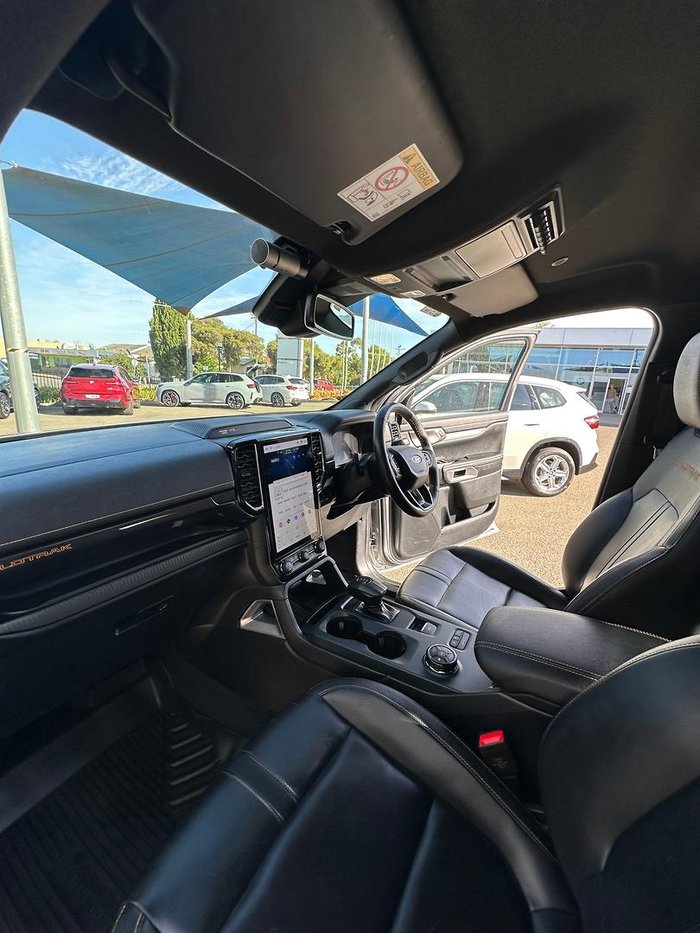 2024 Ford Ranger Wildtrak