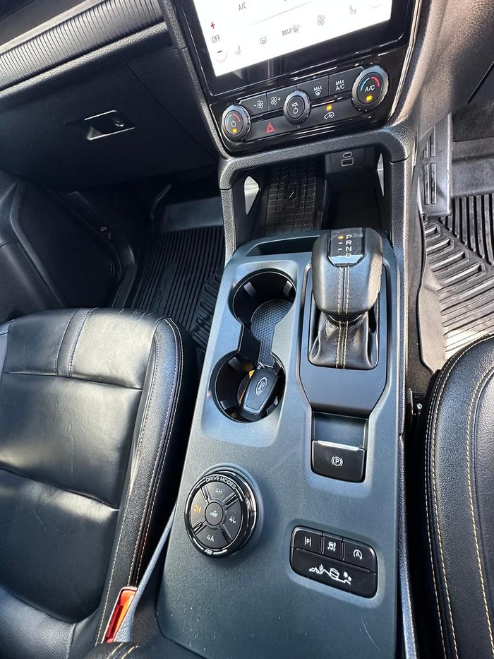 2024 Ford Ranger Wildtrak