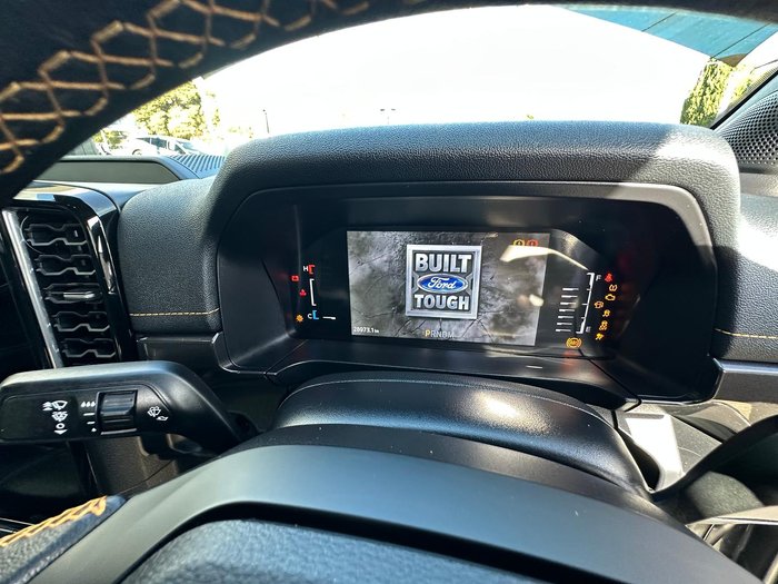 2024 Ford Ranger Wildtrak