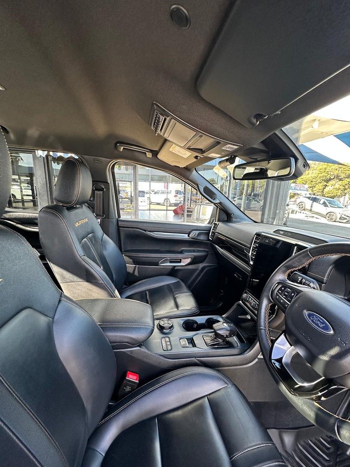 2024 Ford Ranger Wildtrak