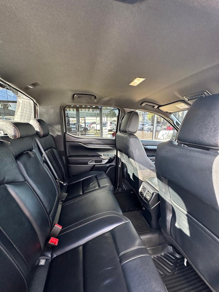 2024 Ford Ranger Wildtrak