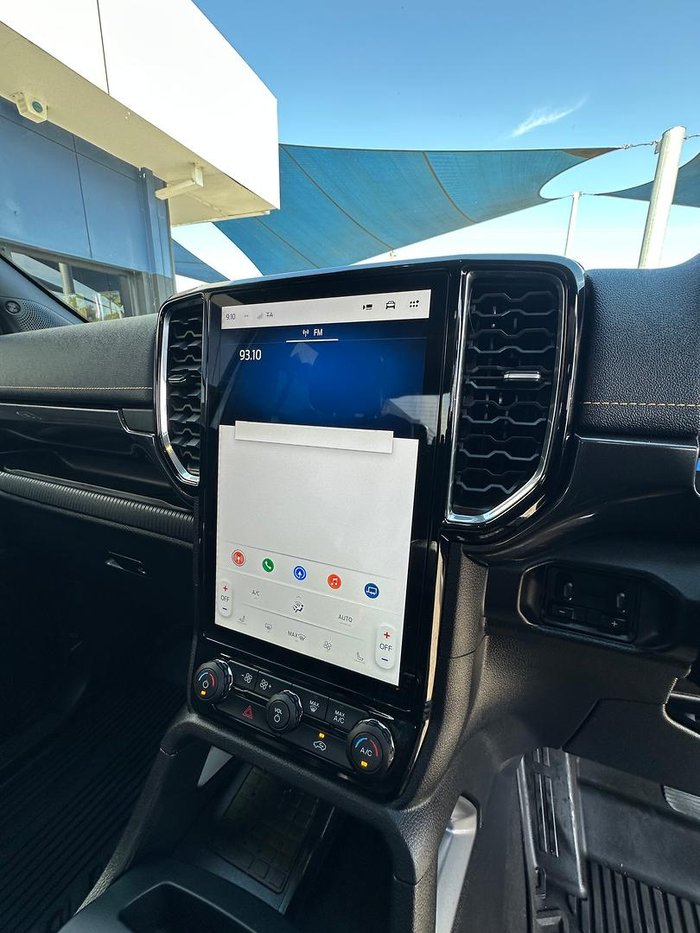 2024 Ford Ranger Wildtrak