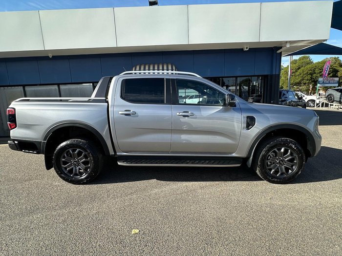 2024 Ford Ranger Wildtrak
