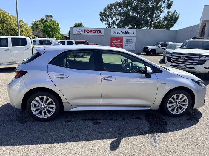 2022 Toyota Corolla SX Hybrid