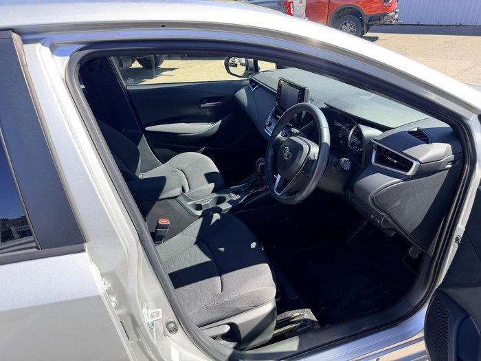 2022 Toyota Corolla SX Hybrid