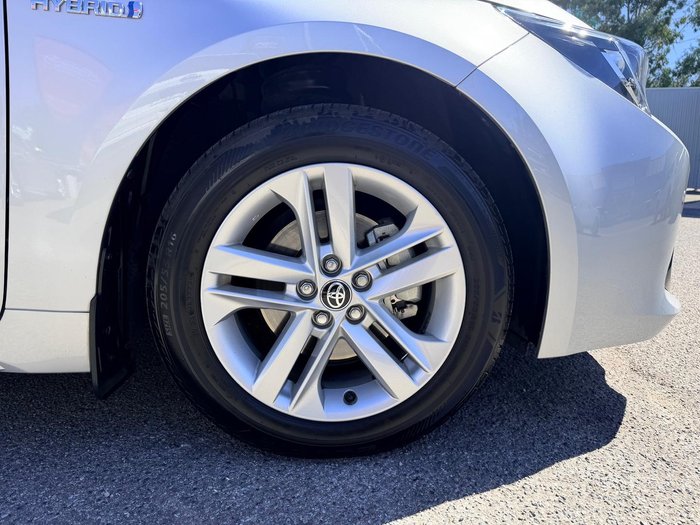 2022 Toyota Corolla SX Hybrid