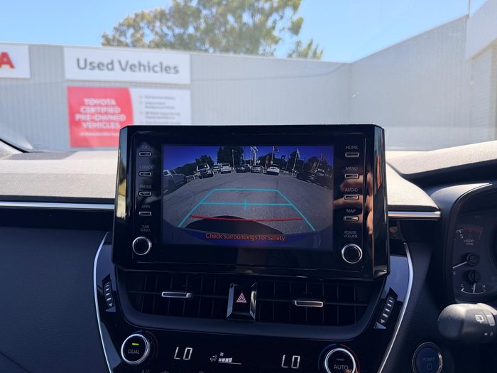 2022 Toyota Corolla SX Hybrid