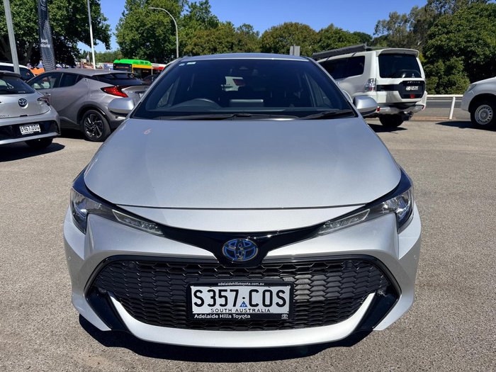 2022 Toyota Corolla SX Hybrid