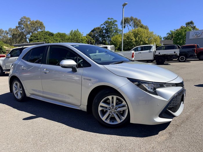 2022 Toyota Corolla SX Hybrid