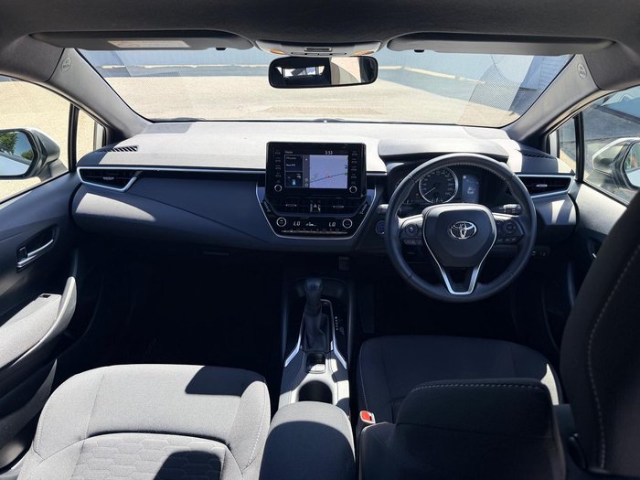 2022 Toyota Corolla SX Hybrid