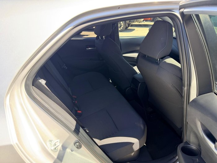 2022 Toyota Corolla SX Hybrid