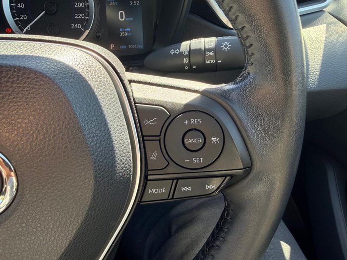 2022 Toyota Corolla SX Hybrid