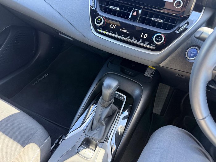 2022 Toyota Corolla SX Hybrid