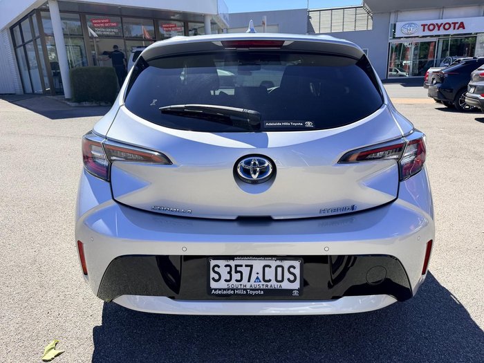 2022 Toyota Corolla SX Hybrid