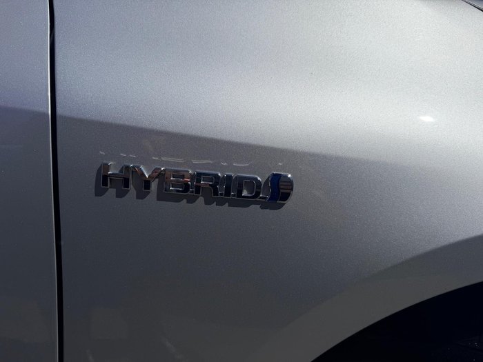 2022 Toyota Corolla SX Hybrid