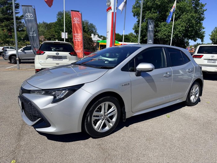 2022 Toyota Corolla SX Hybrid