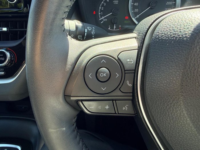 2022 Toyota Corolla SX Hybrid