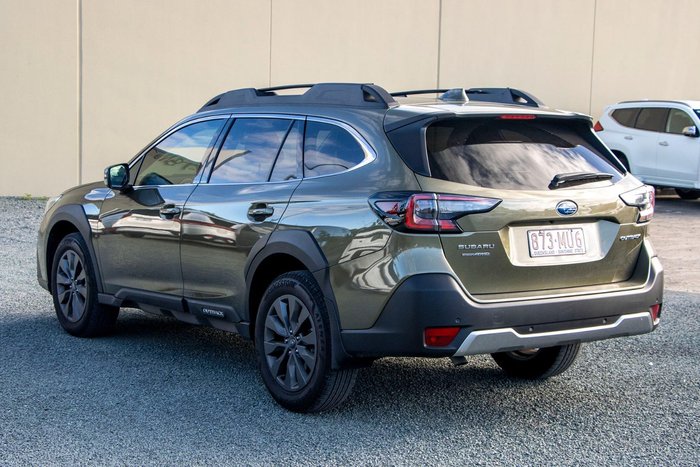 2025 Subaru Outback AWD