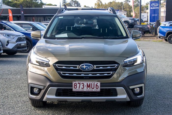 2025 Subaru Outback AWD
