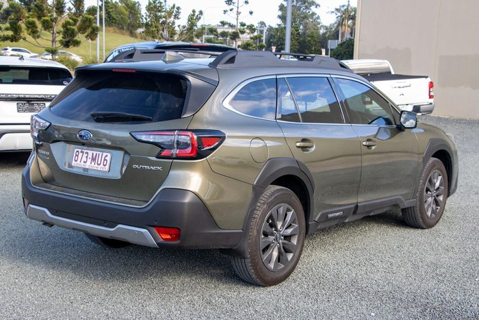 2025 Subaru Outback AWD