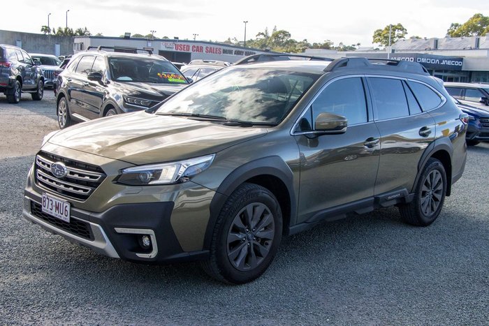2025 Subaru Outback AWD