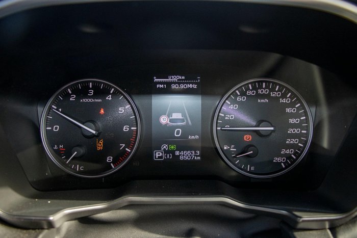 2025 Subaru Outback AWD