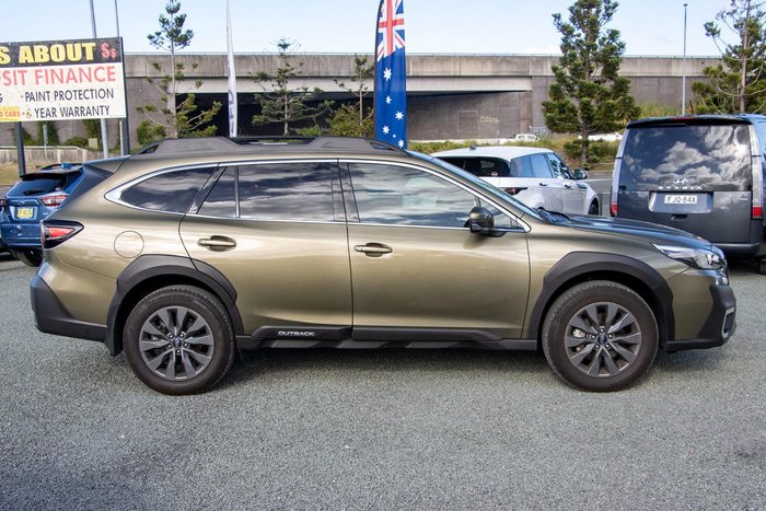2025 Subaru Outback AWD