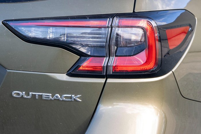 2025 Subaru Outback AWD