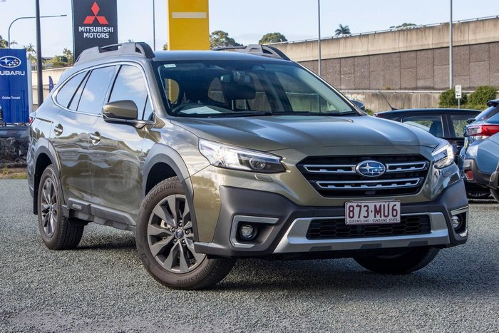2025 Subaru Outback