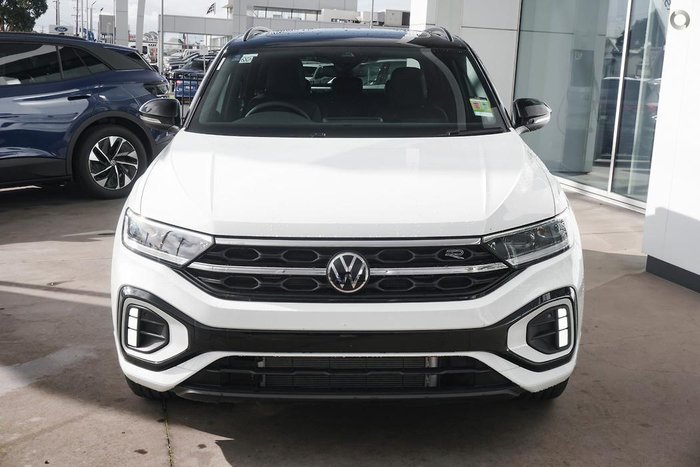 2025 Volkswagen T-Roc 140TSI R-Line