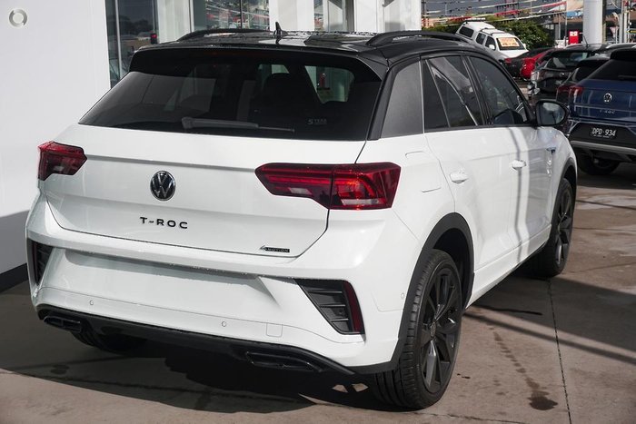 2025 Volkswagen T-Roc 140TSI R-Line