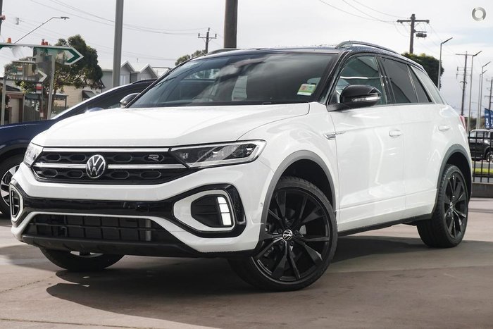 2025 Volkswagen T-Roc