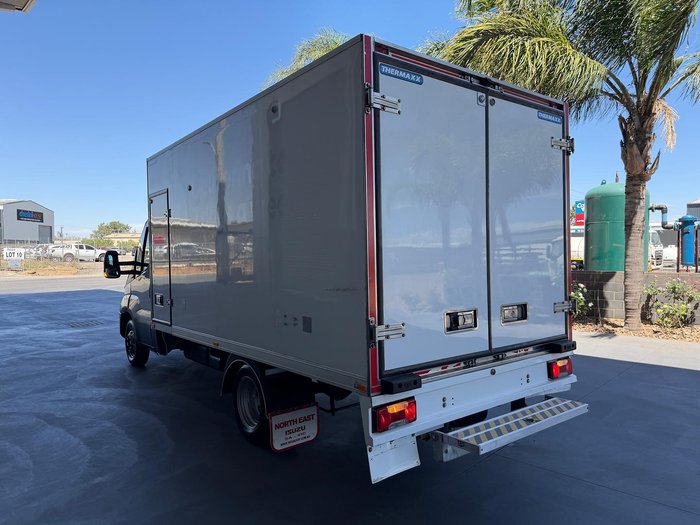 2020 Iveco Daily 45C17 A8