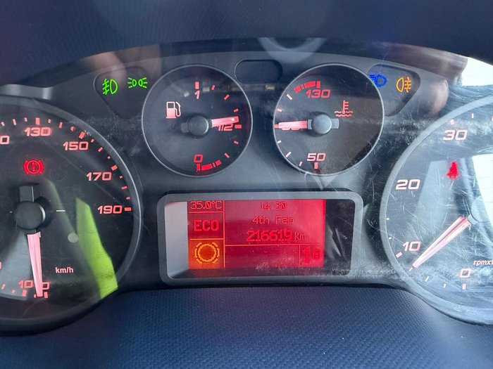 2020 Iveco Daily 45C17 A8