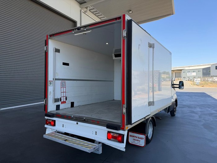 2020 Iveco Daily 45C17 A8