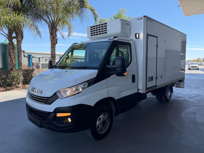 2020 Iveco Daily