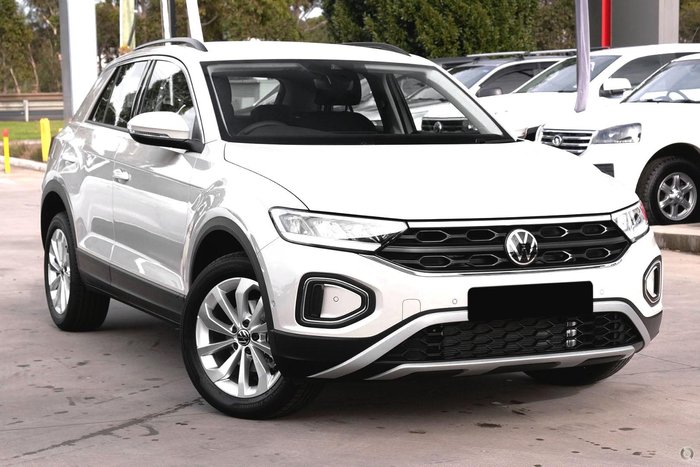 2025 Volkswagen T-Roc