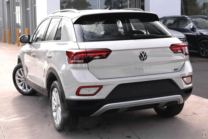 2025 Volkswagen T-Roc CityLife