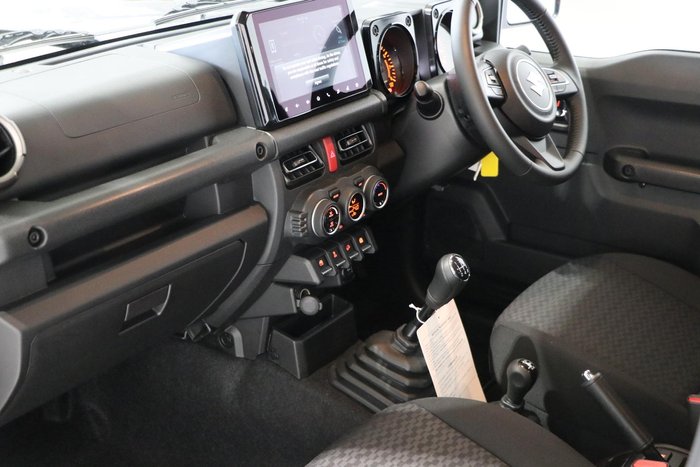 2025 Suzuki Jimny XL