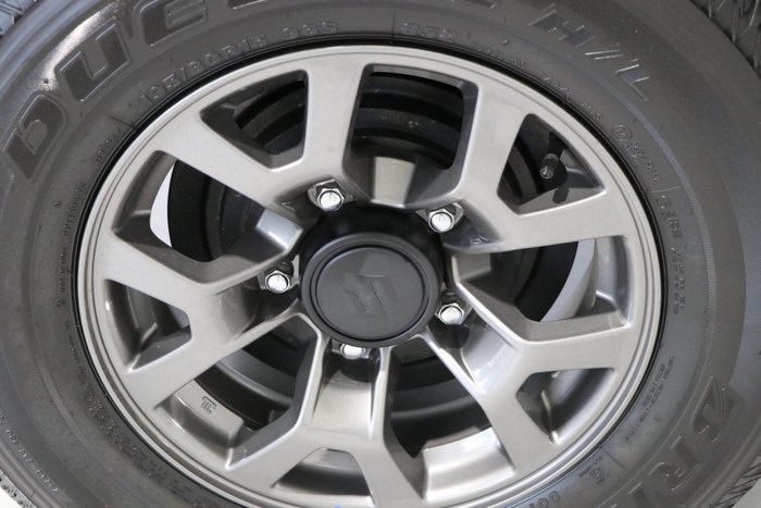 2025 Suzuki Jimny XL